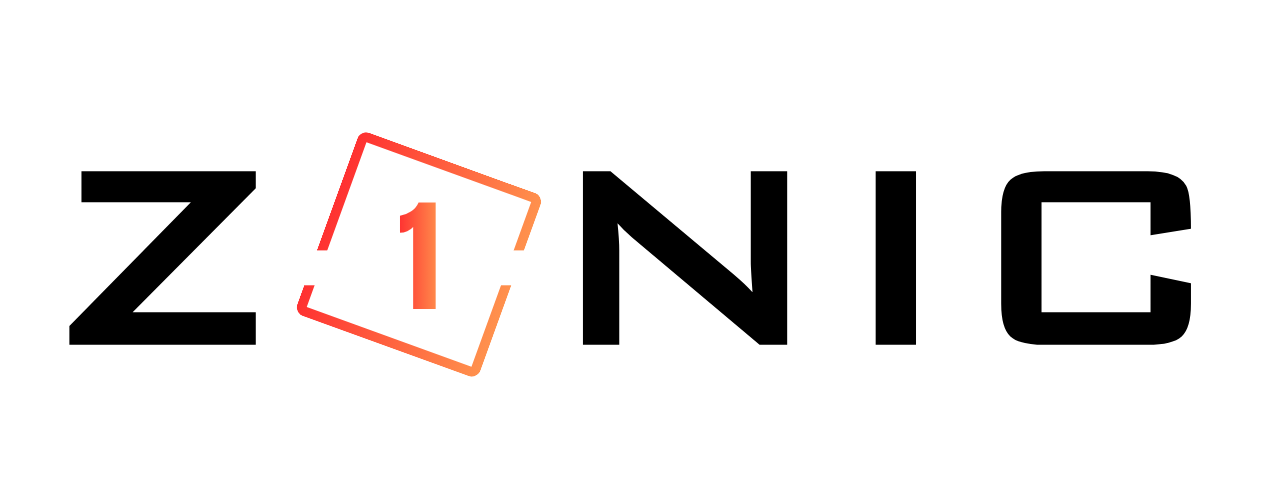 1 zonic Logo